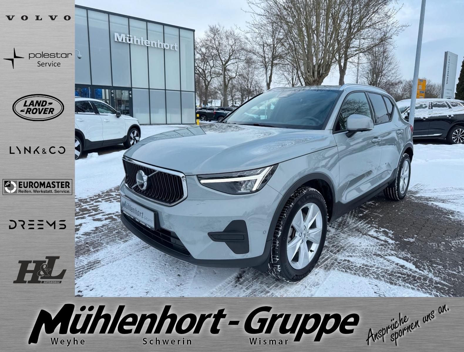 Volvo XC40 B3 DKG CORE - 360 - BLIS - Keyless - Pilot