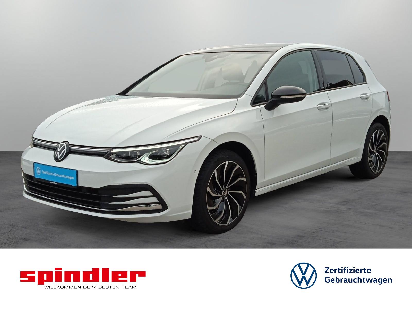 Volkswagen Golf VIII Move 2.0 TDI DSG / IQ.Drive, Pano, AHK