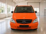 Mercedes-Benz Vito 122 CDI V6 lang *Bi-Xenon*AHK*R-Kamera* - Mercedes-Benz Vito: 122 Cdi