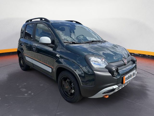 Fiat Panda 1.0 GSE Hybrid Garmin DAB/Klimaaut. -20%*