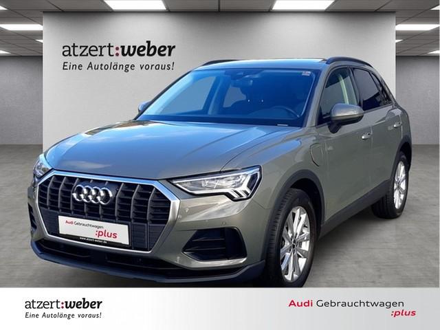 Audi Q3 45TFSIe AHK LED Navi eleHeck Sportsitze 18"