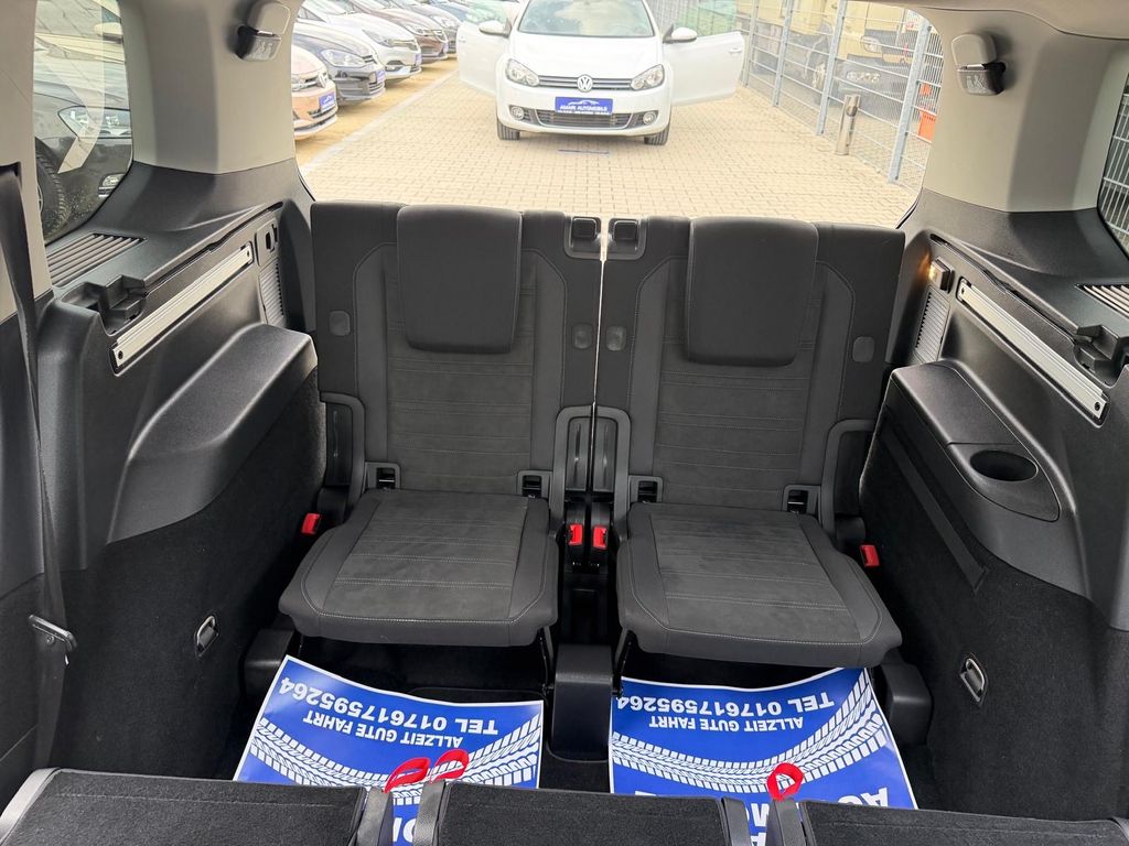 VW Touran - Bild 28