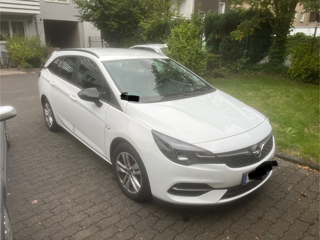 Image of Opel Astra