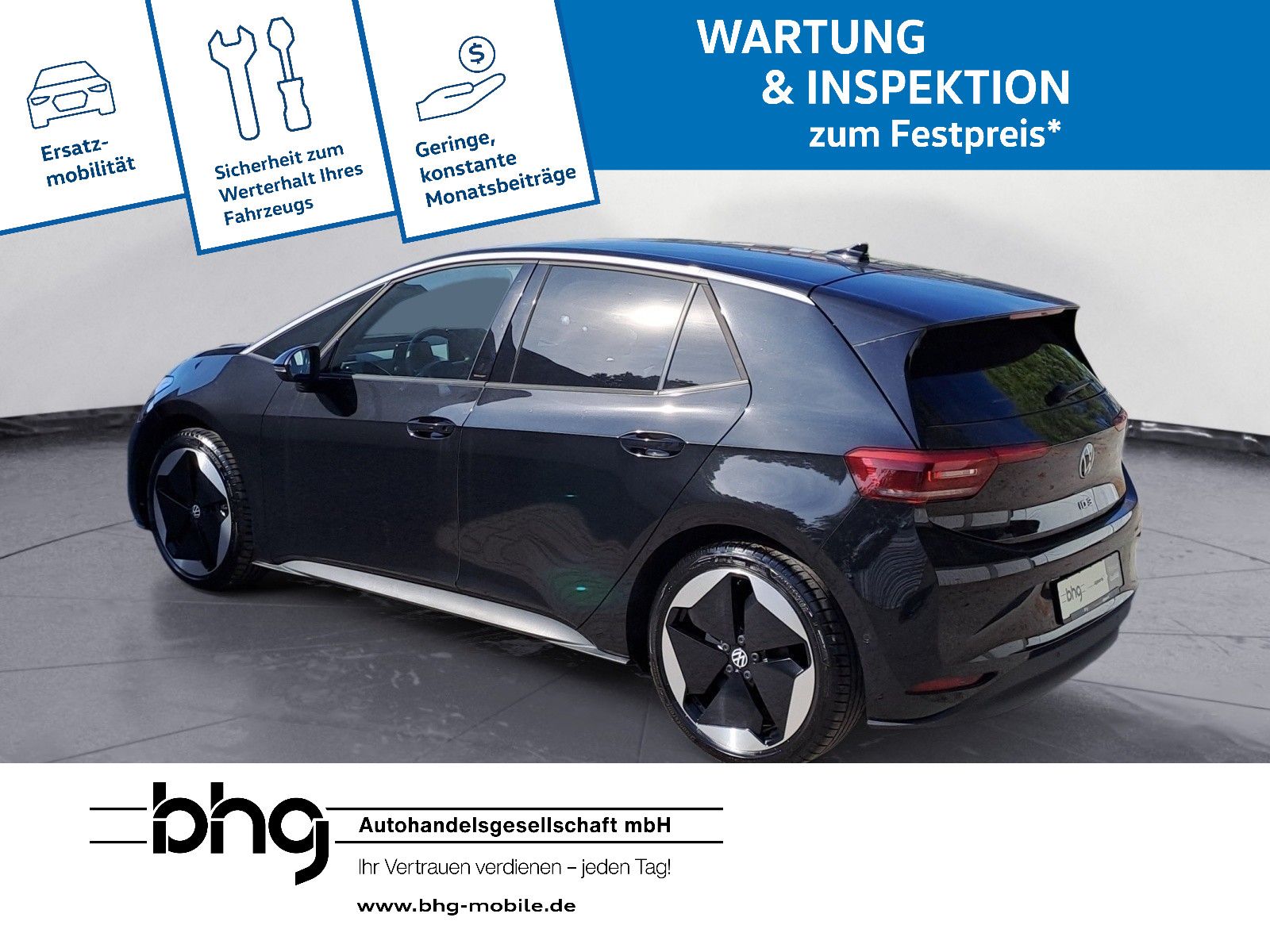 Volkswagen ID.3 - Bild 3
