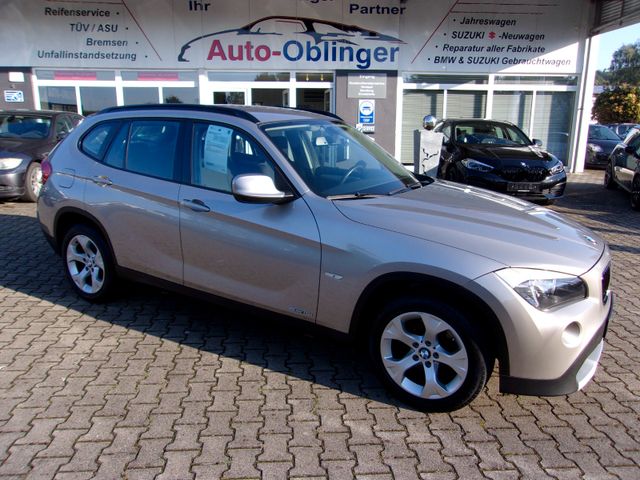 BMW X1 sDrive18i