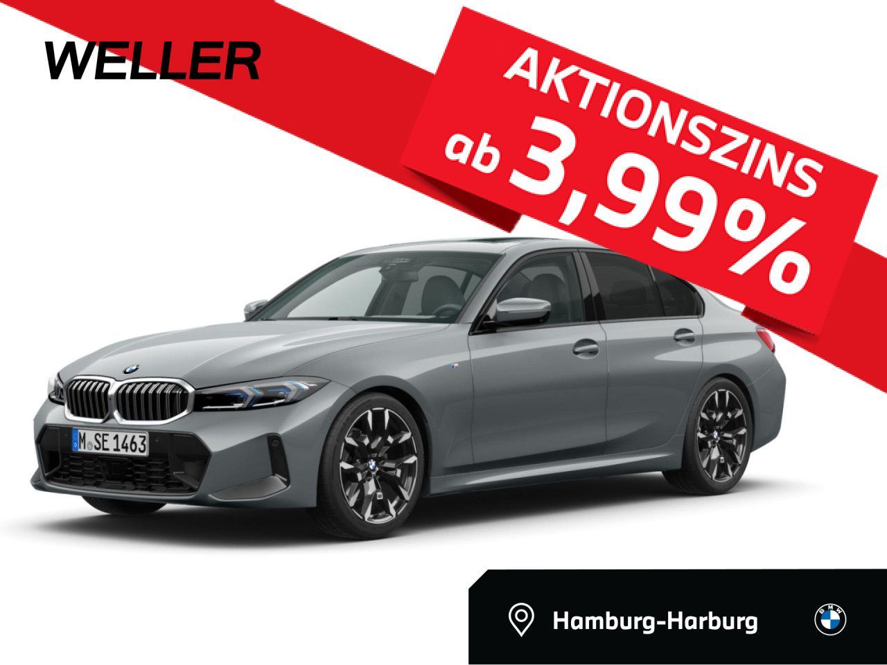 BMW 330 - Bild 1