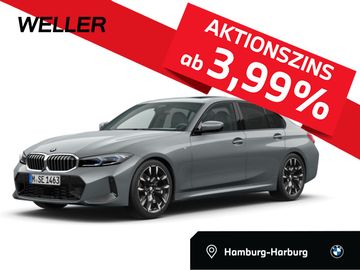 BMW 330iA xDr M SPORT 19",GSD,St+G,Leas.o.Anz.395,-
