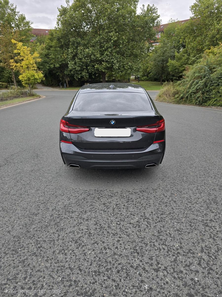 BMW 640 Gran Turismo 640d xDrive A Gran Turismo -