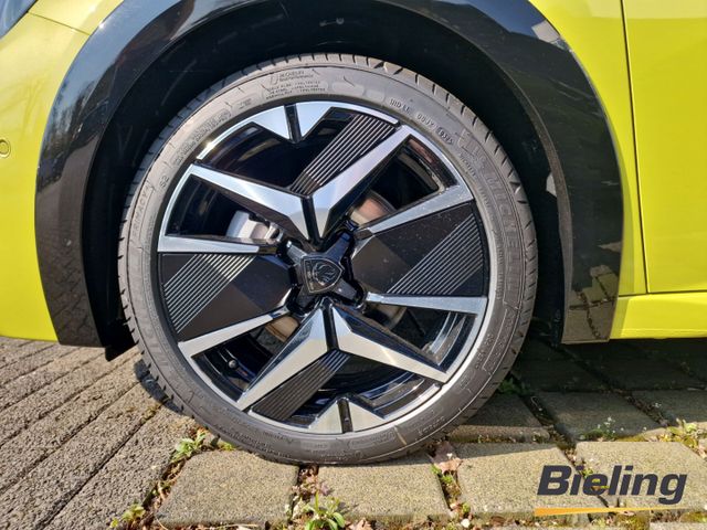 208 GT HYBRID Vollausstattung