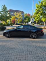 Mercedes-Benz E220 D AMG PAKET/19"/NIGHT/MULTIBEAM/WIDESCREEN - Mercedes-Benz E 220: Taxi