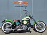 Harley-Davidson FLH °°SHOVELHEAD BOBBER°° - HARLEY-DAVIDSON SHOVEL