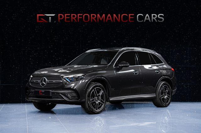 Mercedes-Benz GLC 300 de 4M AMG 25%VAT Premium Pano Bur3D Tow