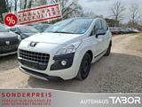 Peugeot 3008 Allure 1.6 THP 155 Leder Navi Pano LM PDC - Peugeot 3008 aus 2013