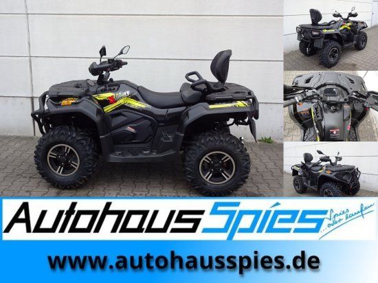 Loncin XWolf 550L EFi LOF