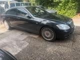 Mercedes-Benz Mercedes Benz S420Cdi V8 Nachtsicht Distro... - Mercedes-Benz S 420: Cdi