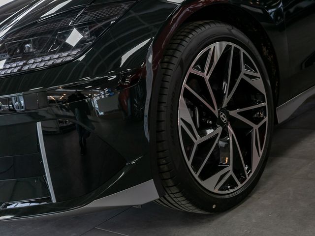 Hyundai Ioniq 6 Uniq HUD Navi Digi-Cockpit 360° Kamera