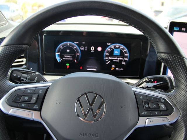Volkswagen Tiguan 4 Motion Black Style Standh. R line