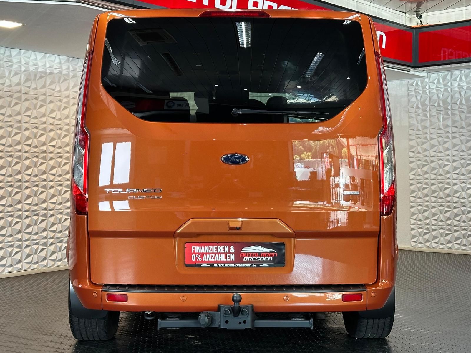 FORD Tourneo Custom 2.0TDCi TITANIUM* AHK#ACC#SHZ#FH - Image 6