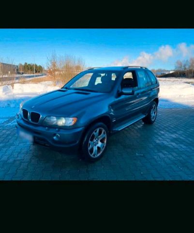 BMW Bmw x 5  3.0  AHK