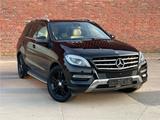 Mercedes-Benz ML 350 CDI BlueTec 4MATIC - Mercedes-Benz ML 350 in Krefeld