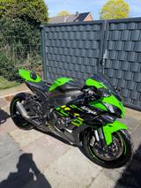 Kawasaki Ninja ZX10r  - Kawasaki Motorräder in Bochum