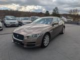Jaguar XE Prestige - gebrauchte Jaguar XE aus dem Jahr 2015
