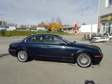 Jaguar S-Typ 2,7 Diesel - Jaguar S-Type aus 2007
