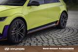 Hyundai IONIQ 5 N SUNBIRD YELLOW el.Heck Navi - : Gelb, mit Klimaanlage
