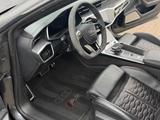 Audi RS7 4.0 TFSI*NO OPF*750PS*MATT*22Z"B&O*EINZELSTK - gebrauchte Audi RS7 aus dem Jahr 2020