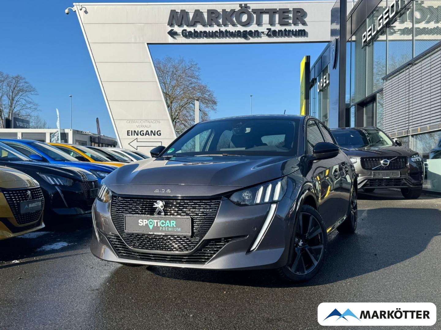 Peugeot 208 GT 1.2 PureTech 130 EU6d SHZ/TEMP/NAVI/CAM