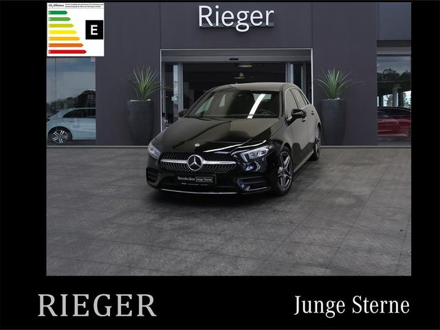 Mercedes-Benz A 200 AMG*LED*AHK-Vorb.*Distronic*Kamera*Navi+++