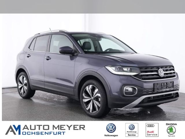 Volkswagen T-Cross 1.0 TSI DSG Style