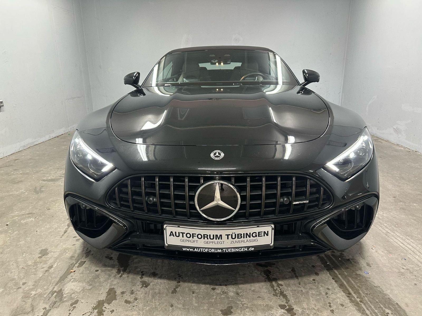 Fahrzeugabbildung Mercedes-Benz SL 63 4MATIC+ *MANUFAKTUR*NIGHT*LIFTSY*HEADUP*