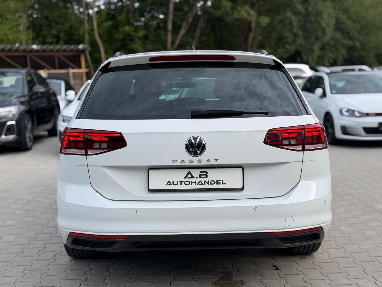 Volkswagen Passat Business 2.0TDI 200PS/ACC/LED/CAM, миниатюра 7