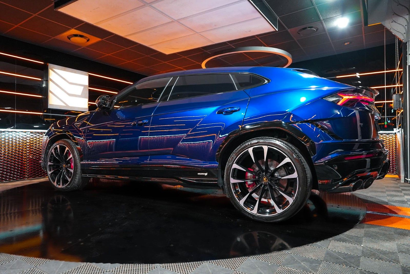 Lamborghini Urus S*2nd hand imagem 3