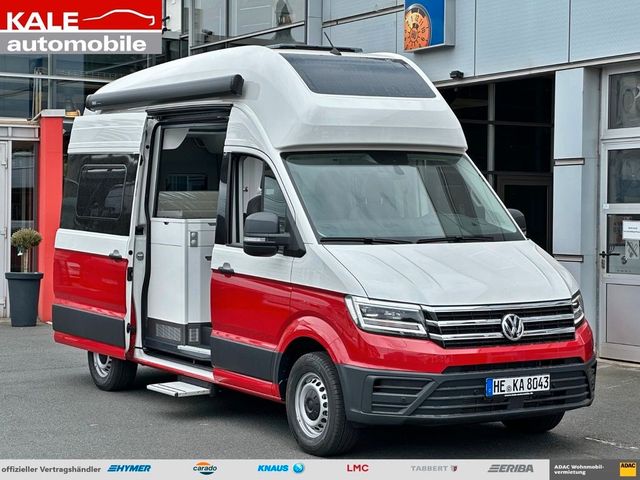 Volkswagen Grand California 600 AKTIONSPREIS -Solar