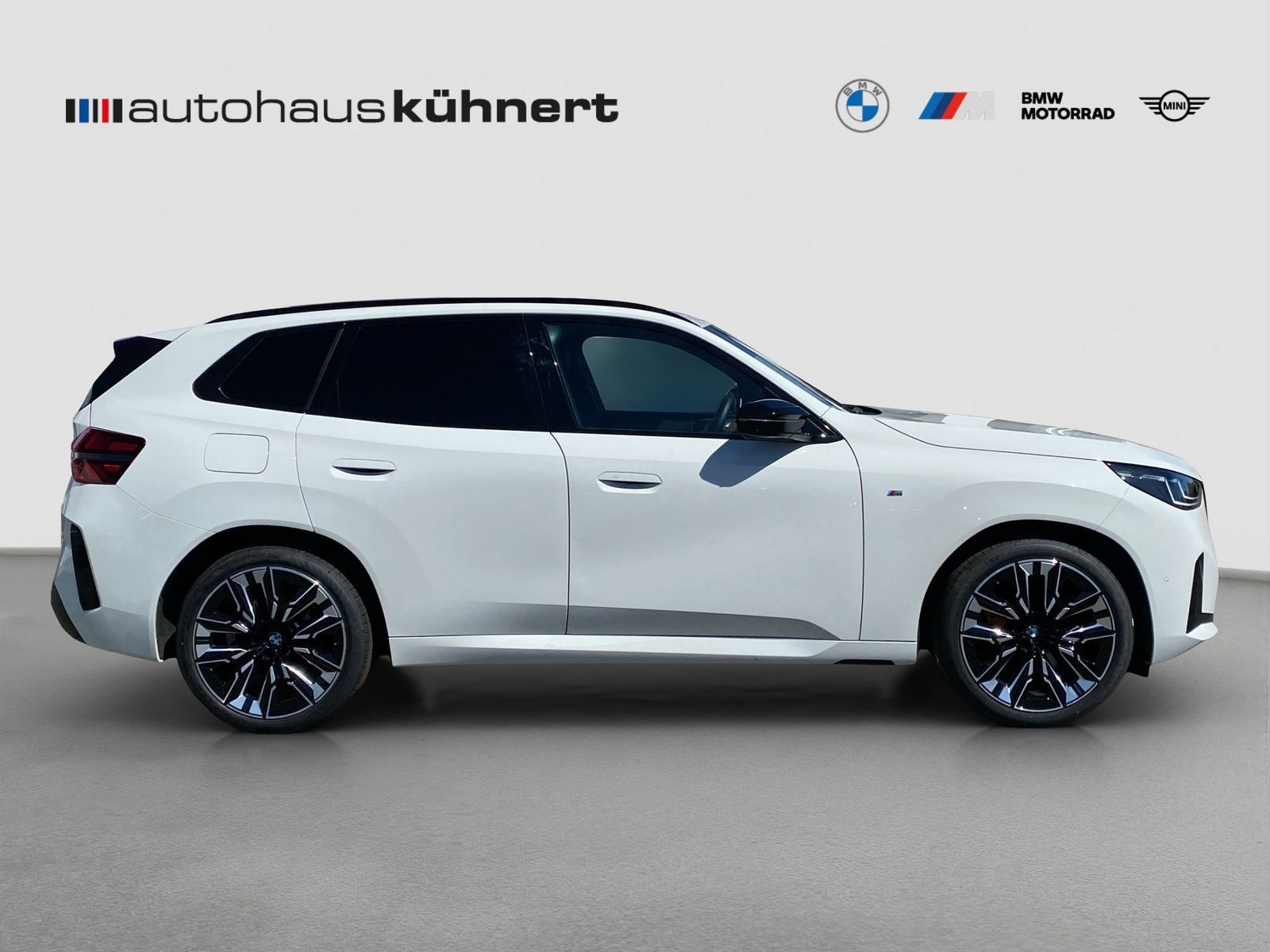 BMW X3 M50 xDrive M-Sport PRO ACC SpurAss StHzg foto 8