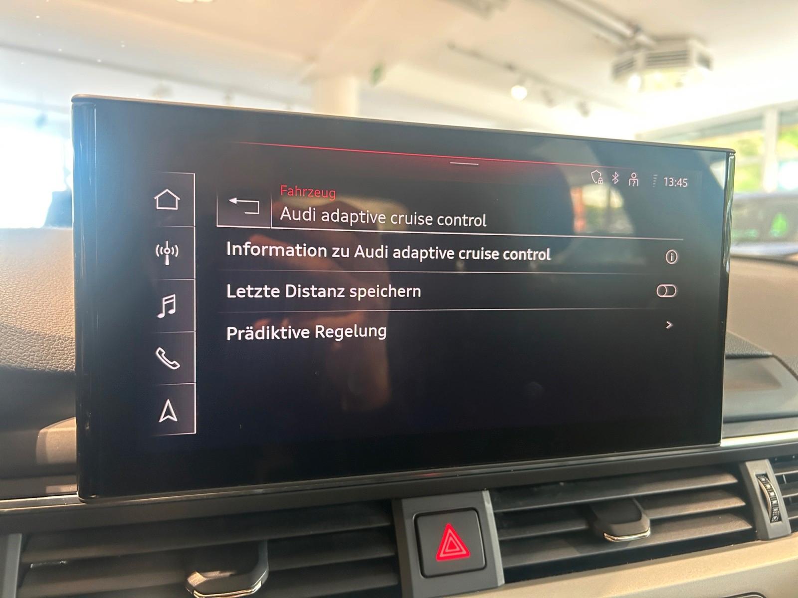 Audi A4 Avant 40TFSI S line Aut. ACC LED NAV+ SHZ VIR, миниатюра 23