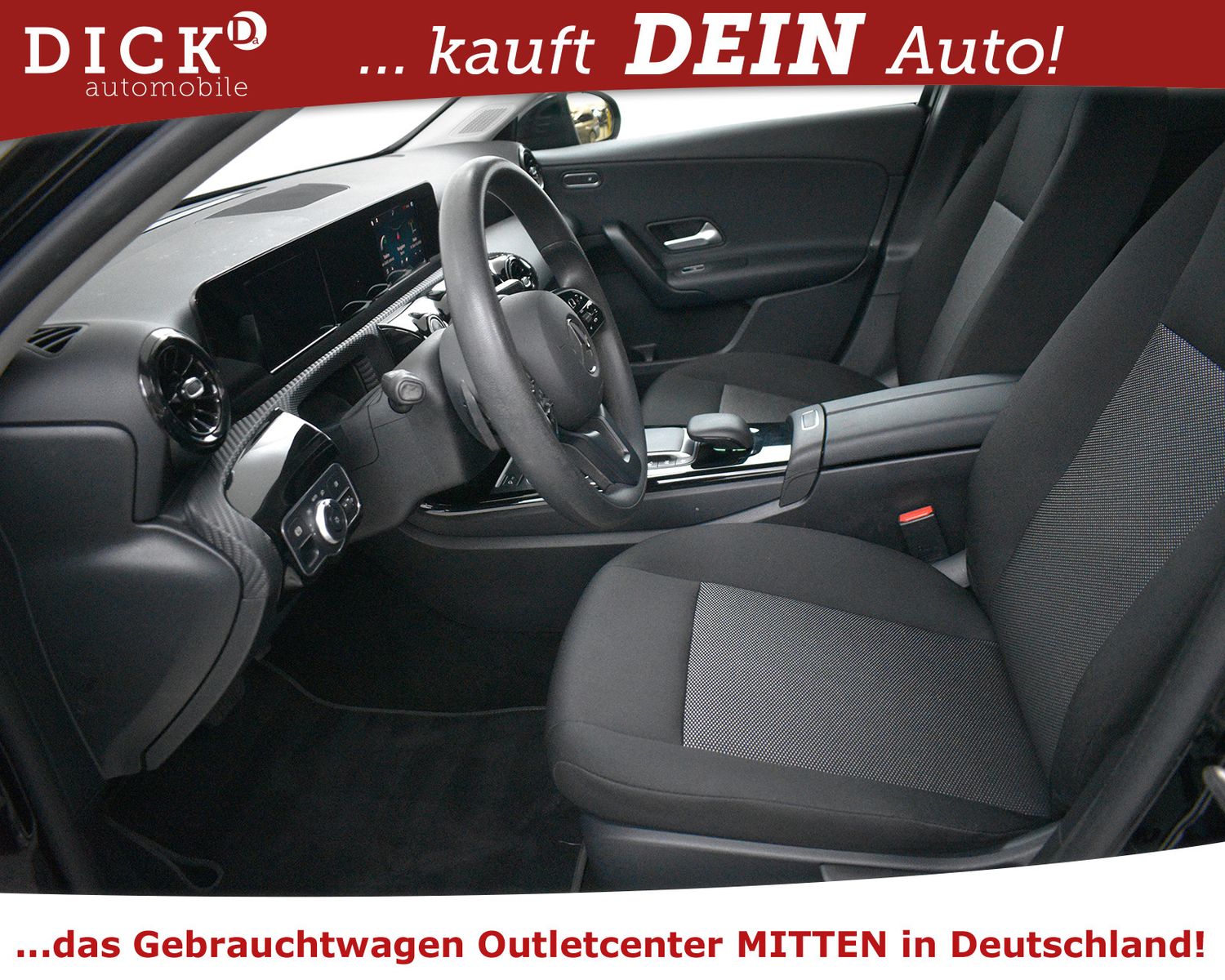 MERCEDES-BENZ A 250e LIMO 8G >STANDHZ+SHZ+NAVI+KAM+TEMP+VIRTU - Image 10