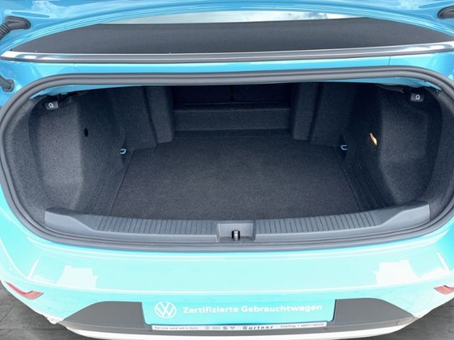 T-Roc Cabriolet MOVE 1.5 TSI DSG BEATS AUDIO NAV