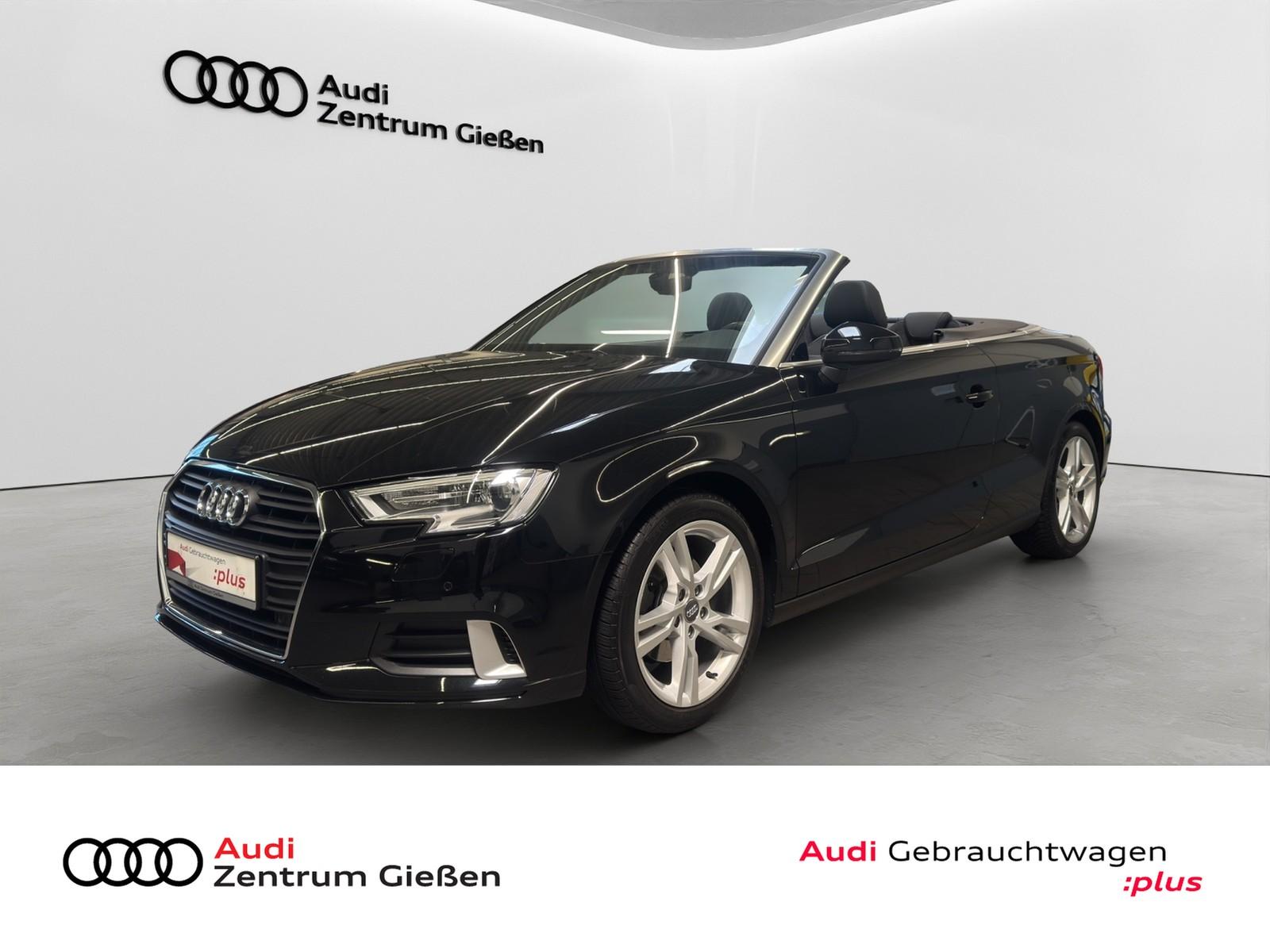 Audi A3 Cabriolet 35 TFSI sport Technology Selection