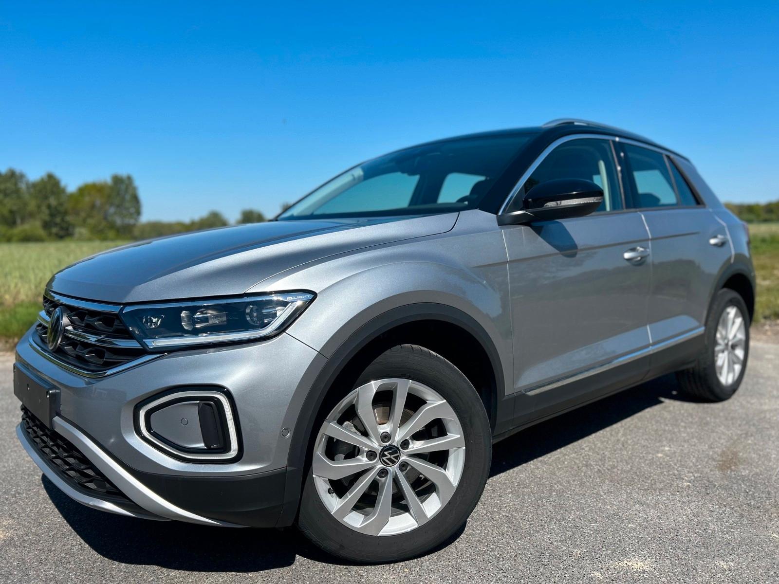 Volkswagen T-Roc 1.0 TSI Style 116HP APP/ACC/alcantara