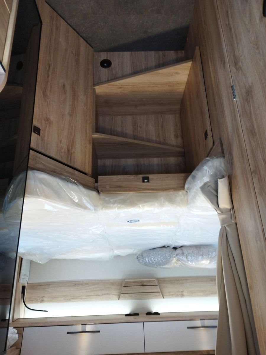 Fahrzeugabbildung Eura Mobil Profila T PT 695 EB Automatik,Sat,Solar