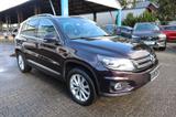 Volkswagen Tiguan 2.0 TDI DPF 4Motion BlueMotion Techn. DSG - Volkswagen Tiguan: TDI Bluemotion