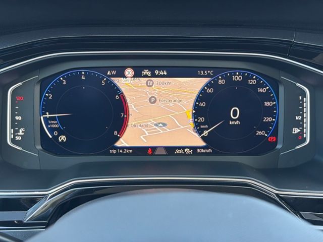 Fahrzeugabbildung Volkswagen Polo 1.0 TSI STYLE IQ.DRIVE ACC NAVI KLIMA IQ.LI