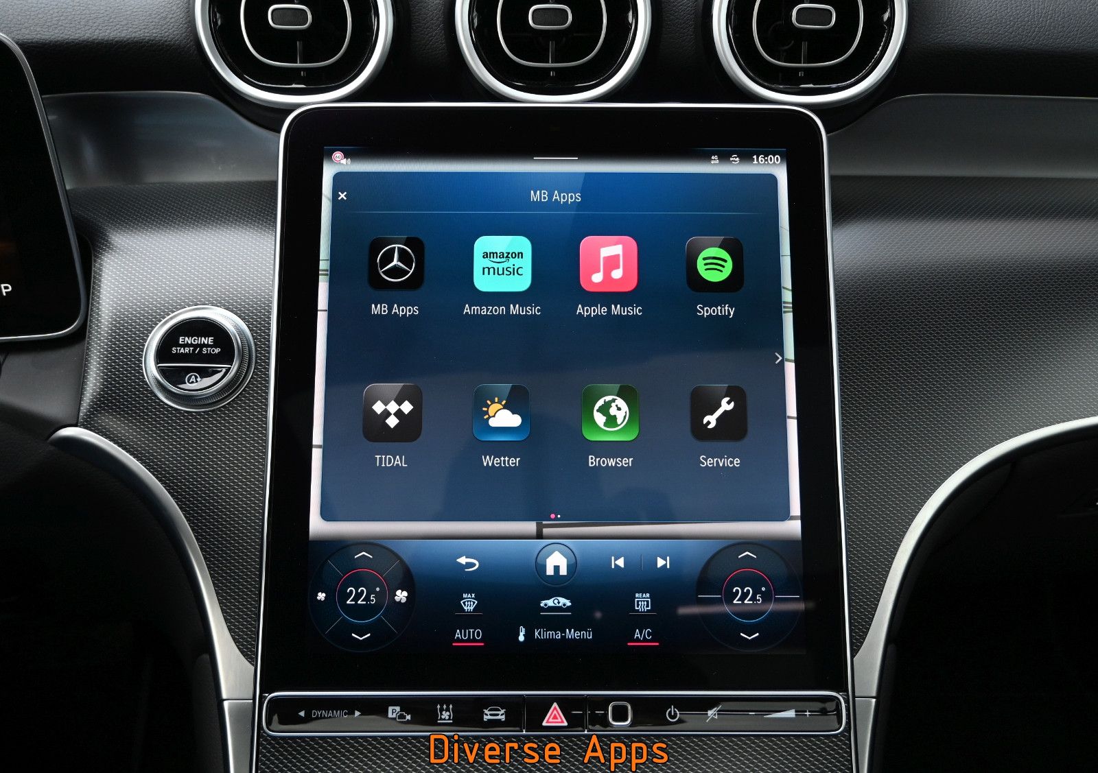 Fahrzeugabbildung Mercedes-Benz GLC 220 d 4M Avg Adv+ °AHK°MEMO°PANO°STHZG°BURM.