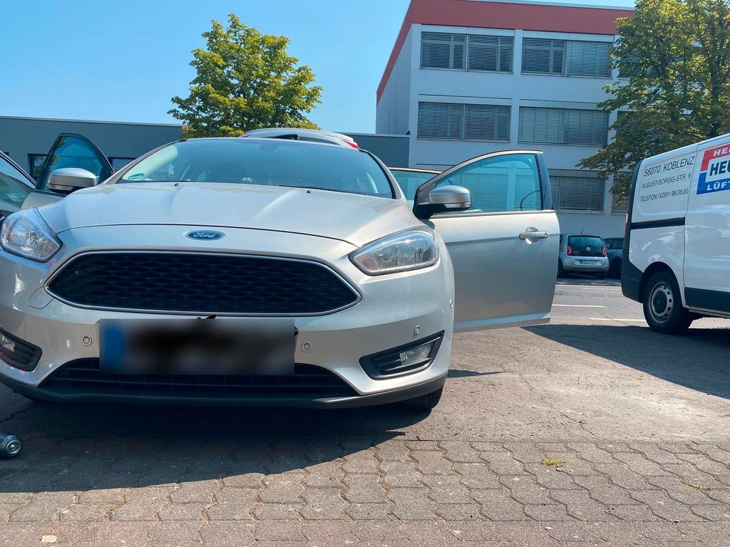 Image of Ford Focus