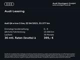 Audi Q4 e-tron Sportback 50 quattro S line Pano SONOS - Audi Q4 e-tron in Stuttgart