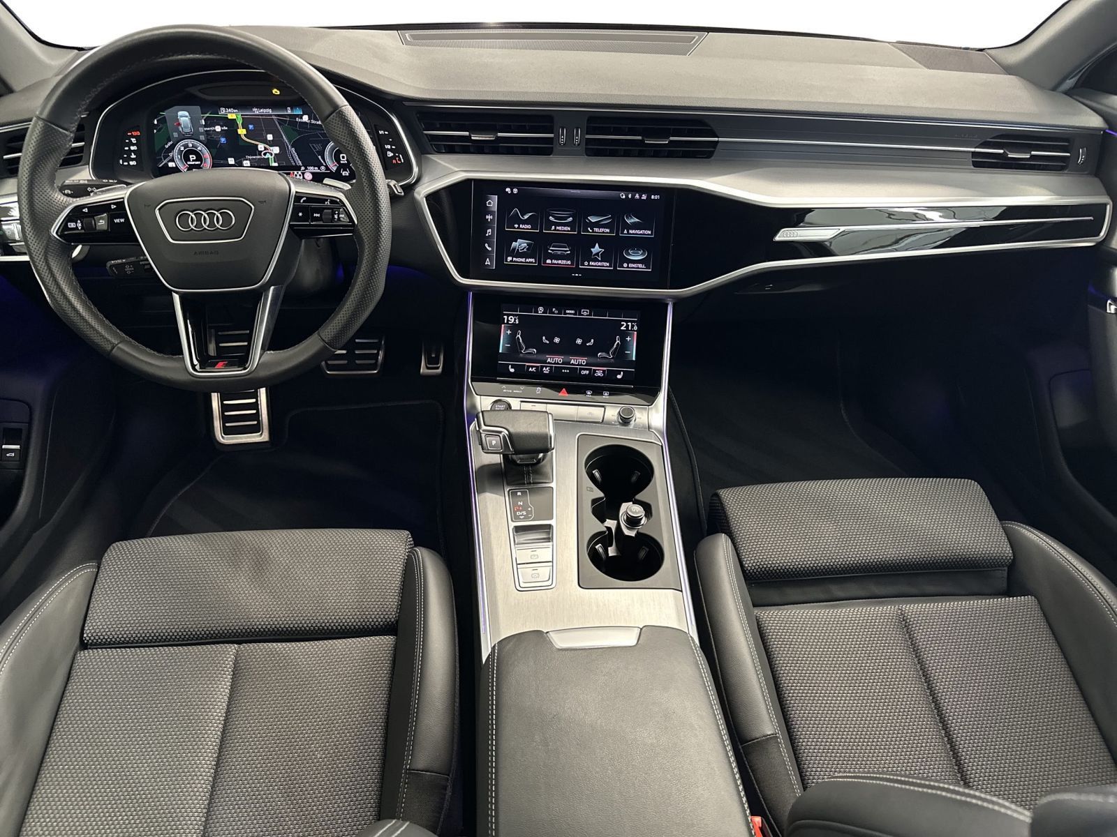 Audi A6 - Bild 6