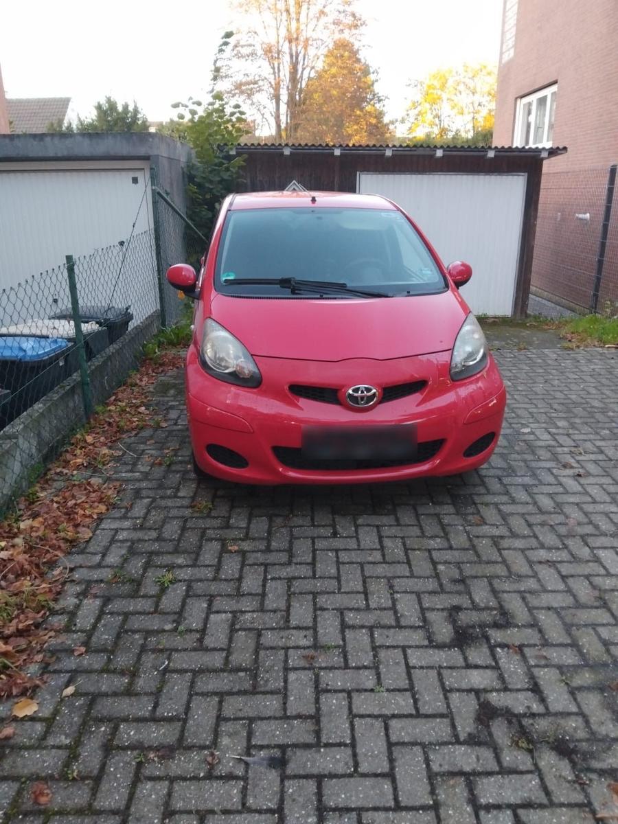 Toyota Andere
